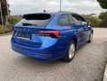 Skoda Octavia Combi 1.5 TSI NAVI-COLUMBUS+LED+AHK+SMAR Blau - thumbnail 5