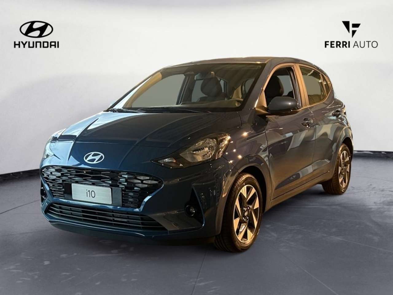 Hyundai i10 1.0 Connectline