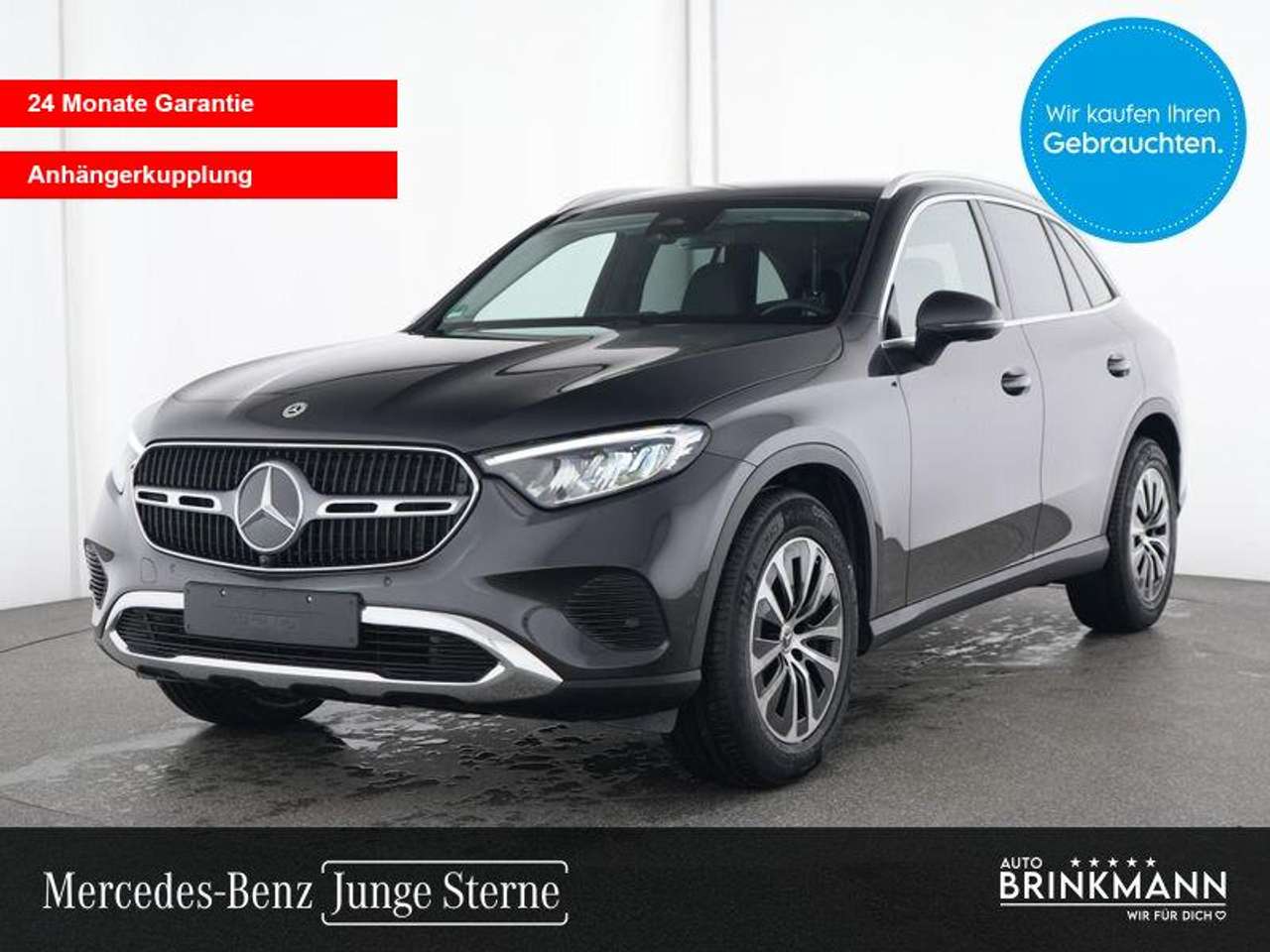 Mercedes-Benz GLC 220 2024