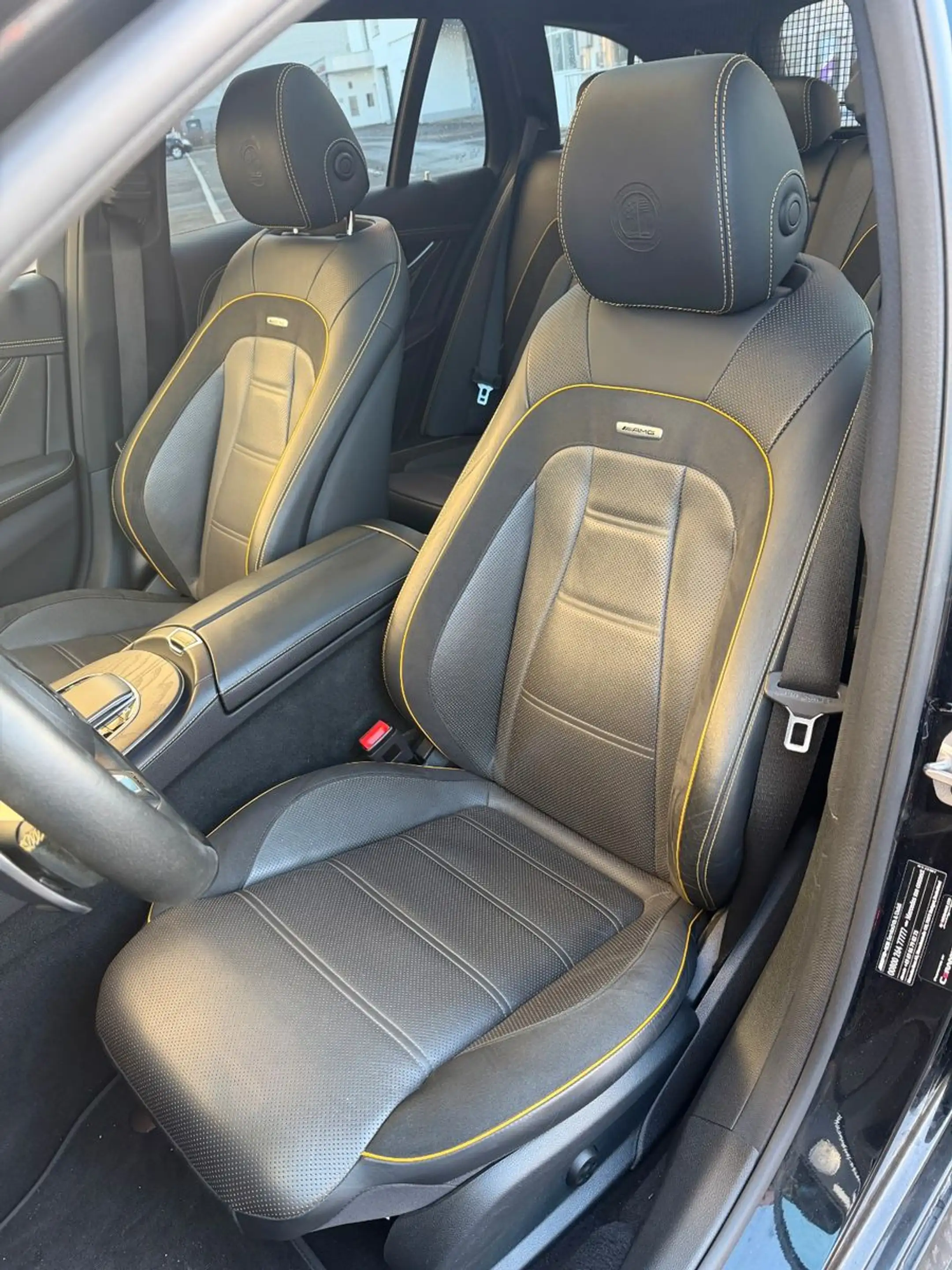 Mercedes-Benz E 63 AMG E 63 S AMG 4Matic — photo 4