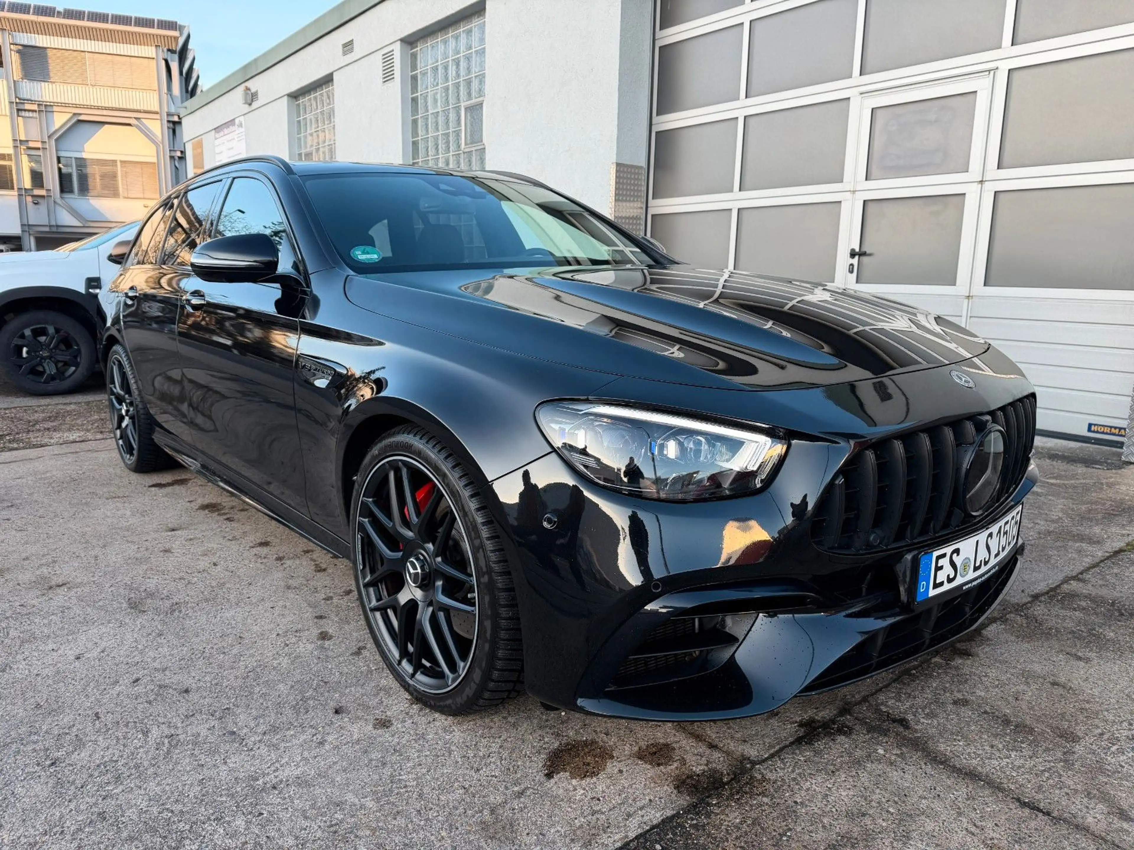Mercedes-Benz E 63 AMG E 63 S AMG 4Matic — photo 11