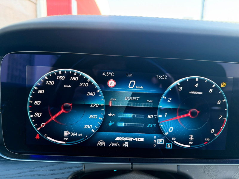 Mercedes-Benz E 63 AMG E 63 S AMG 4Matic — photo 15