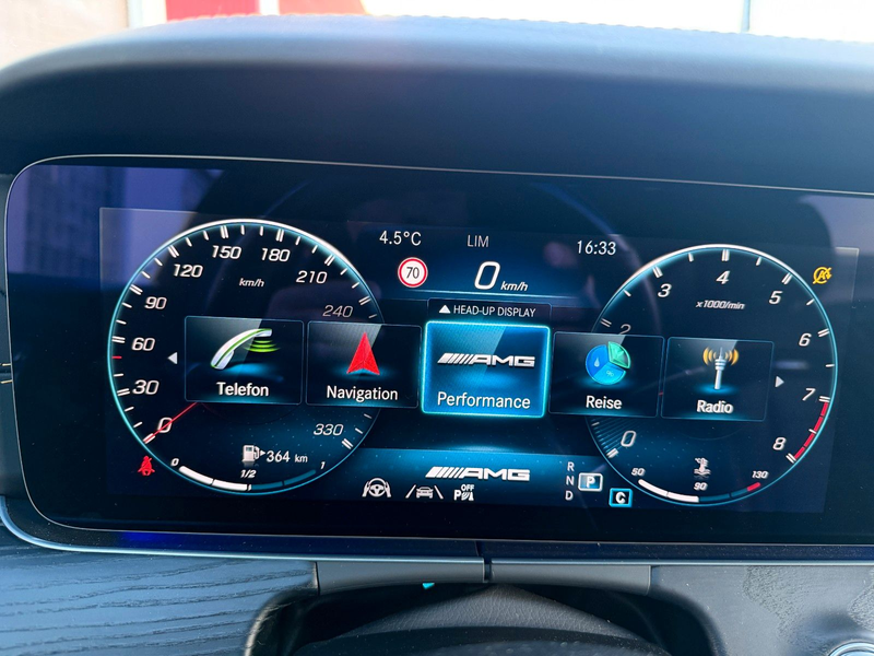 Mercedes-Benz E 63 AMG E 63 S AMG 4Matic — photo 14