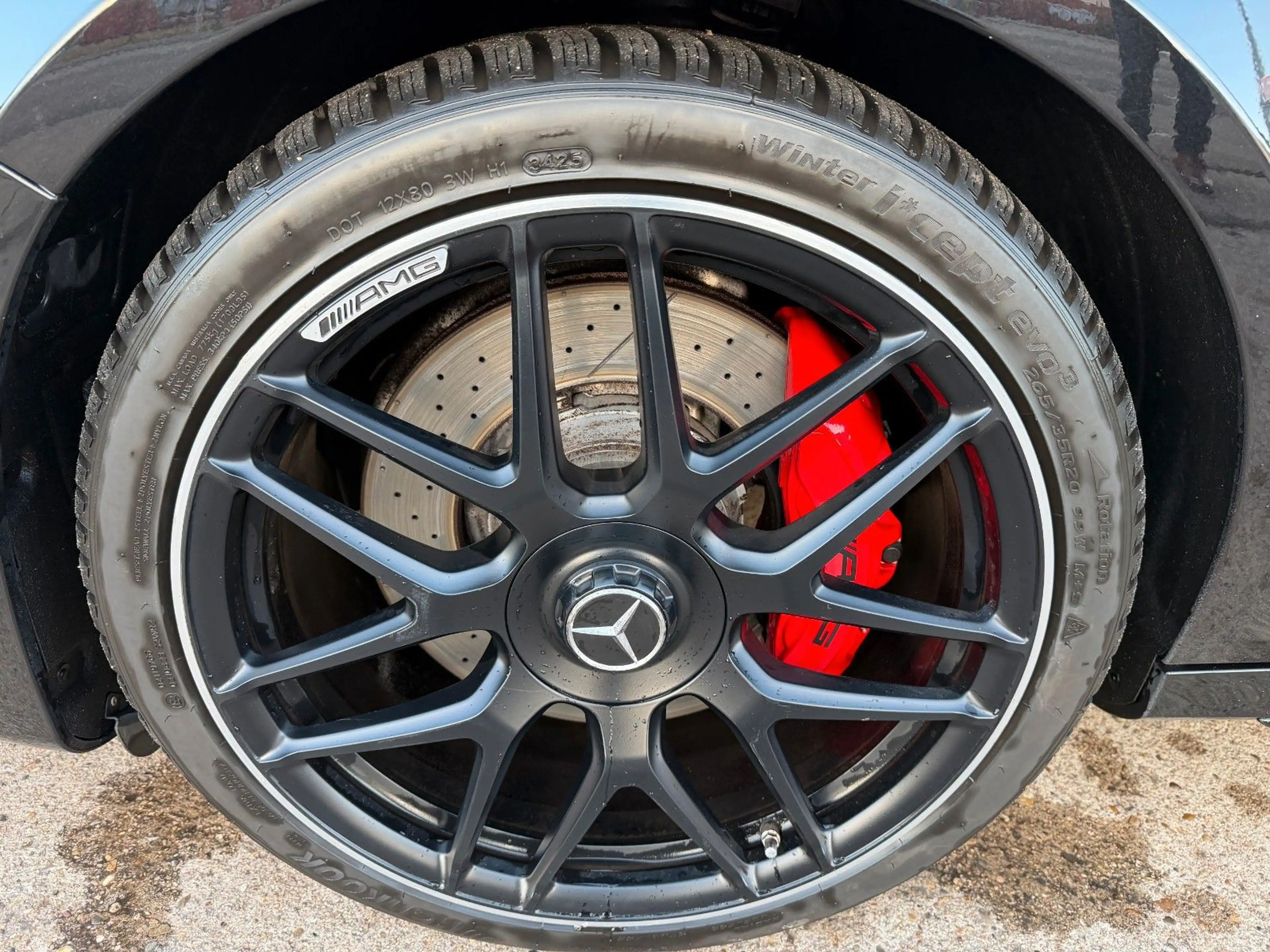 Mercedes-Benz E 63 AMG E 63 S AMG 4Matic — photo 5