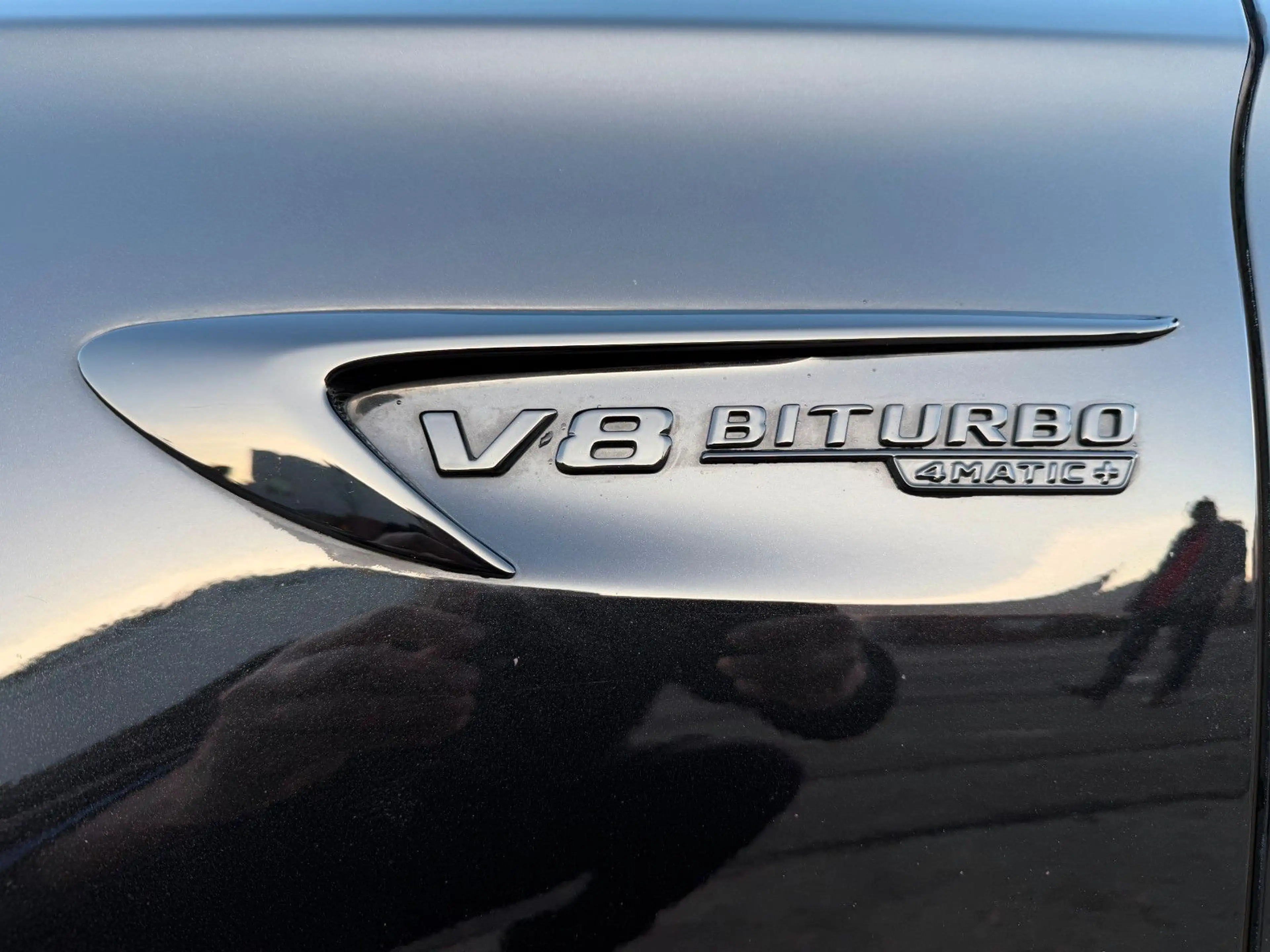 Mercedes-Benz E 63 AMG E 63 S AMG 4Matic — photo 6