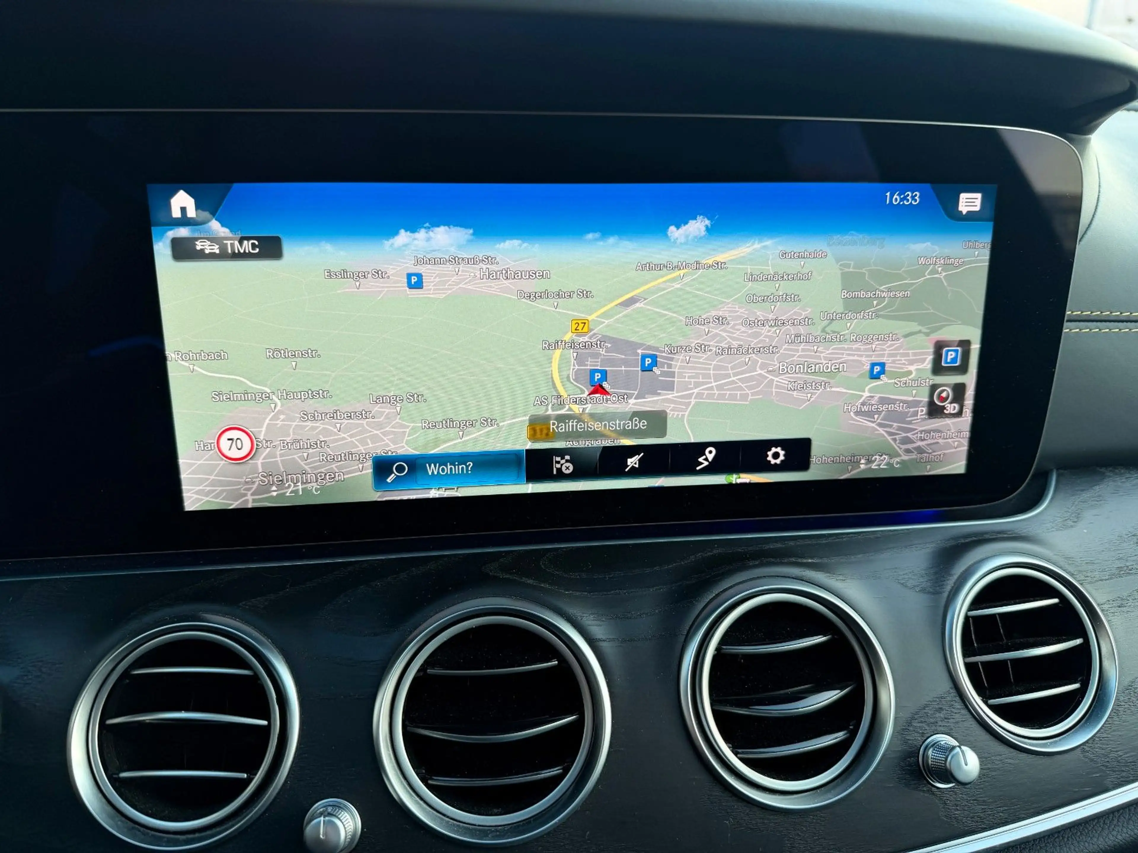 Mercedes-Benz E 63 AMG E 63 S AMG 4Matic — photo 13