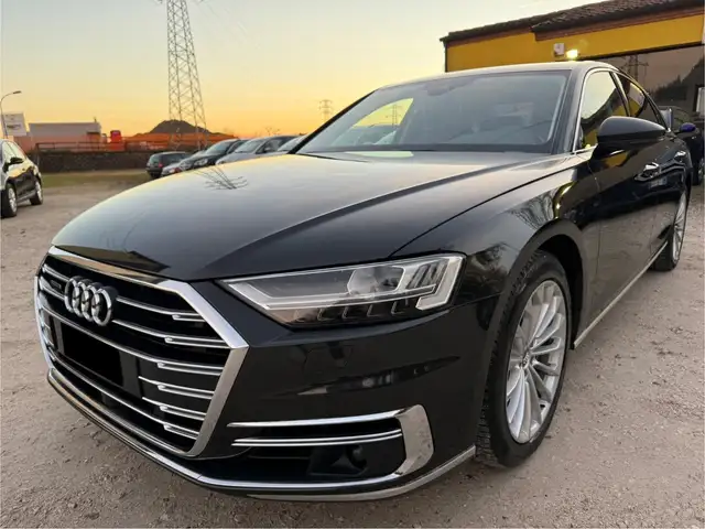 Audi A8 AUDI A8 50 3.0 TDI V6 MHEV 286 CV QUATTRO