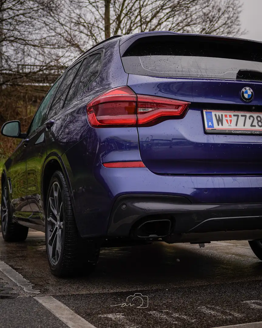BMW X3 M M40i Vor OPF - 2