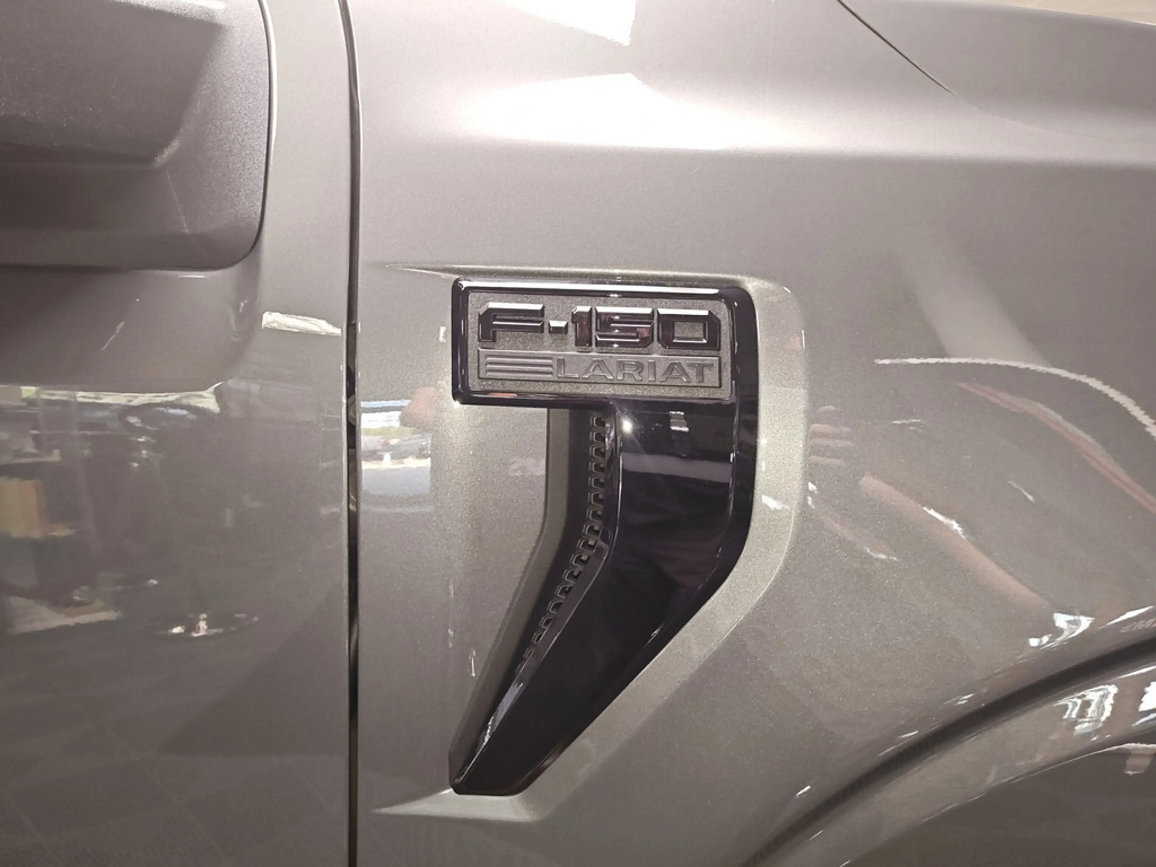 Ford F 150 Lariat V8 Supercrew B&O Head-Up FX4 LPG mgl. — photo 12
