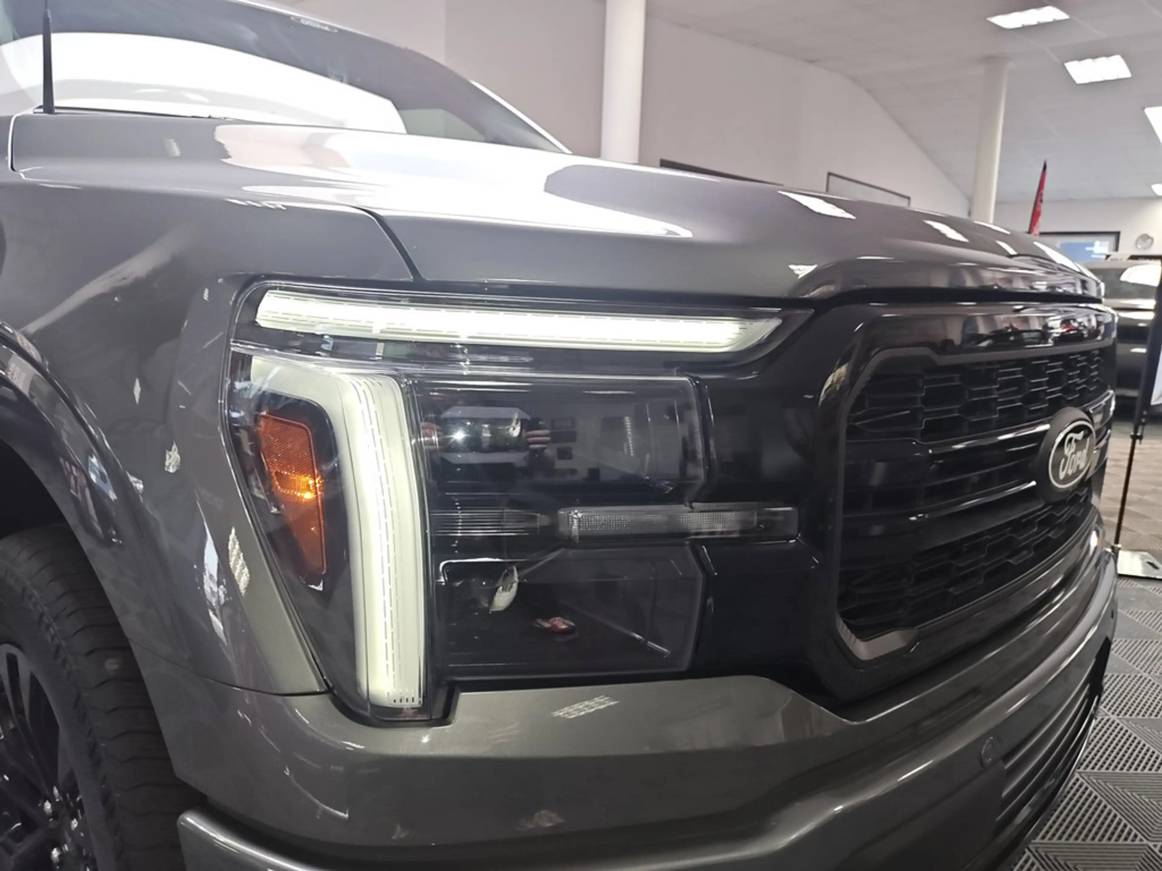 Ford F 150 Lariat V8 Supercrew B&O Head-Up FX4 LPG mgl. — photo 9