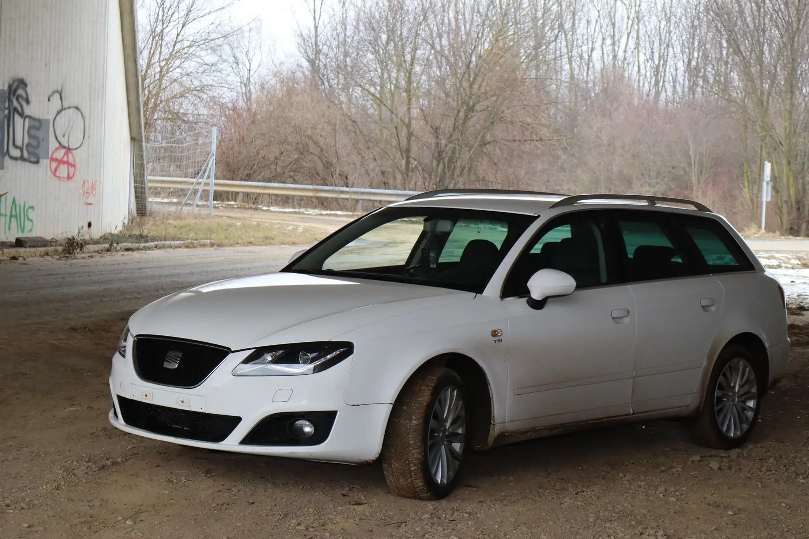 SEAT Exeo ST Reference 1,8 TSI - 1