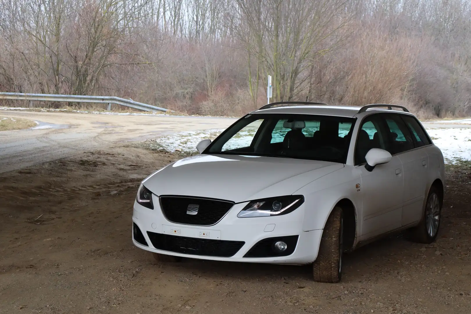 SEAT Exeo ST Reference 1,8 TSI - 2