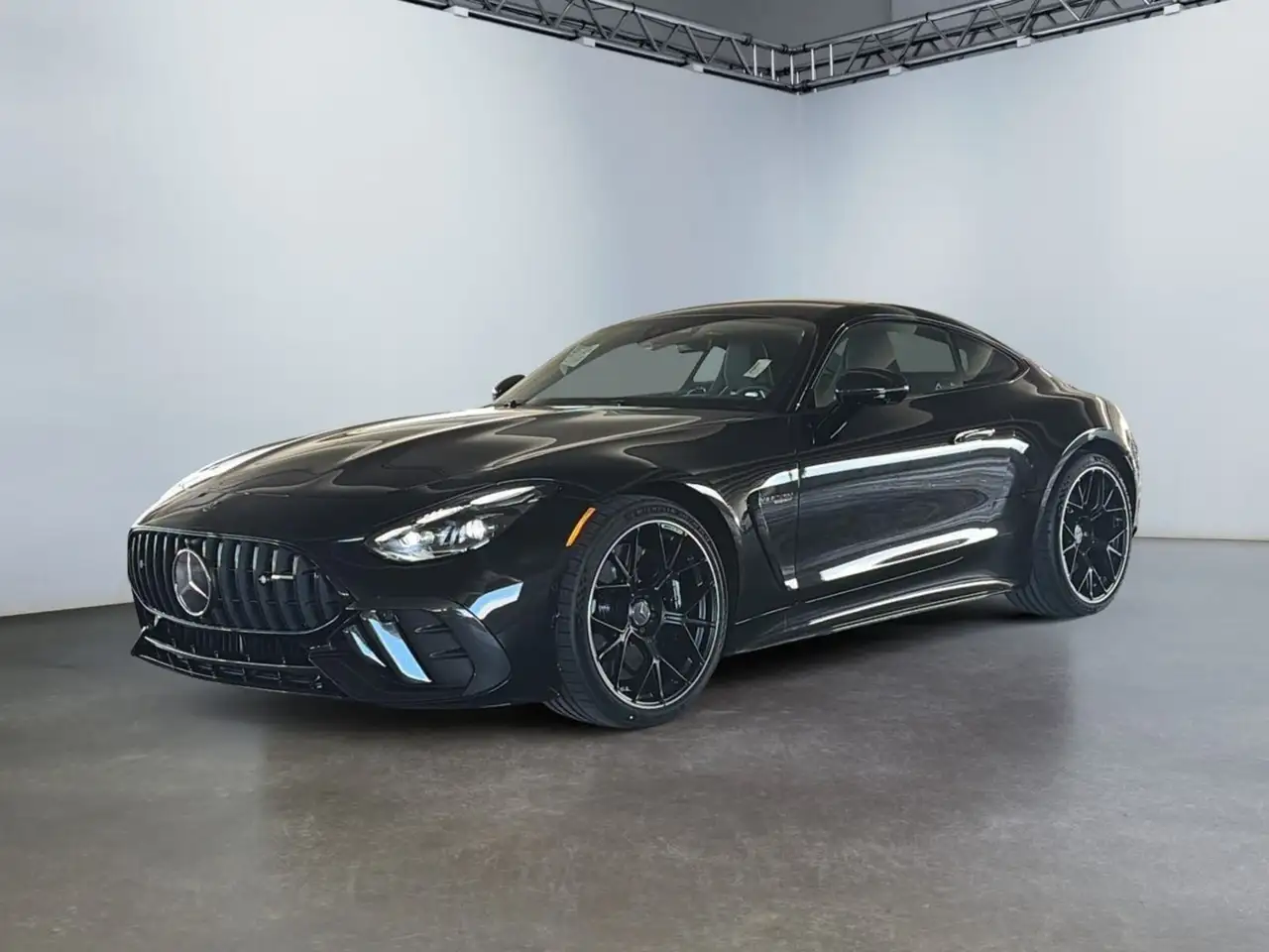 2026 Mercedes-Benz AMG GT