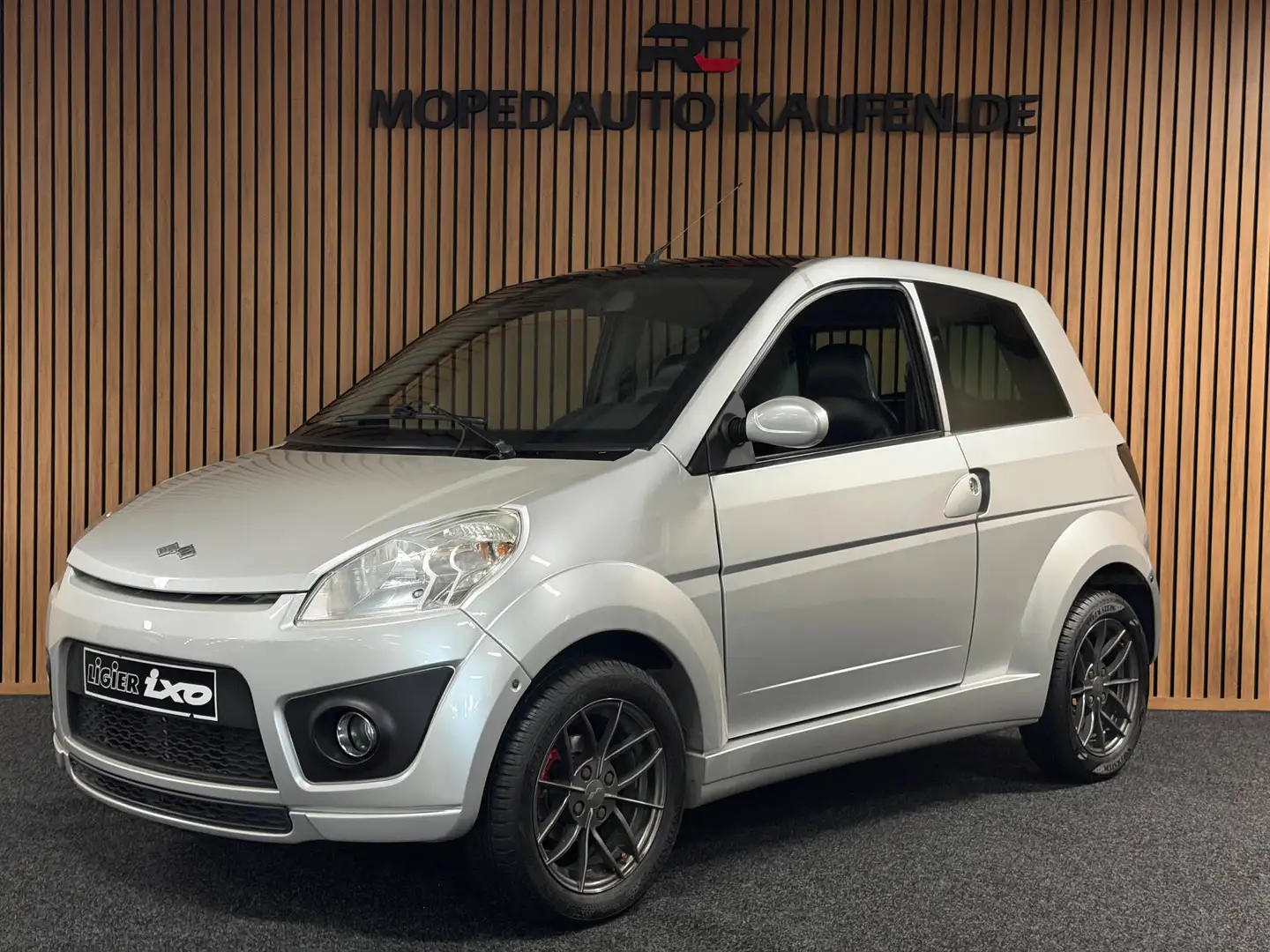 Ligier IXO Sport | leiser DCI Motor - 2