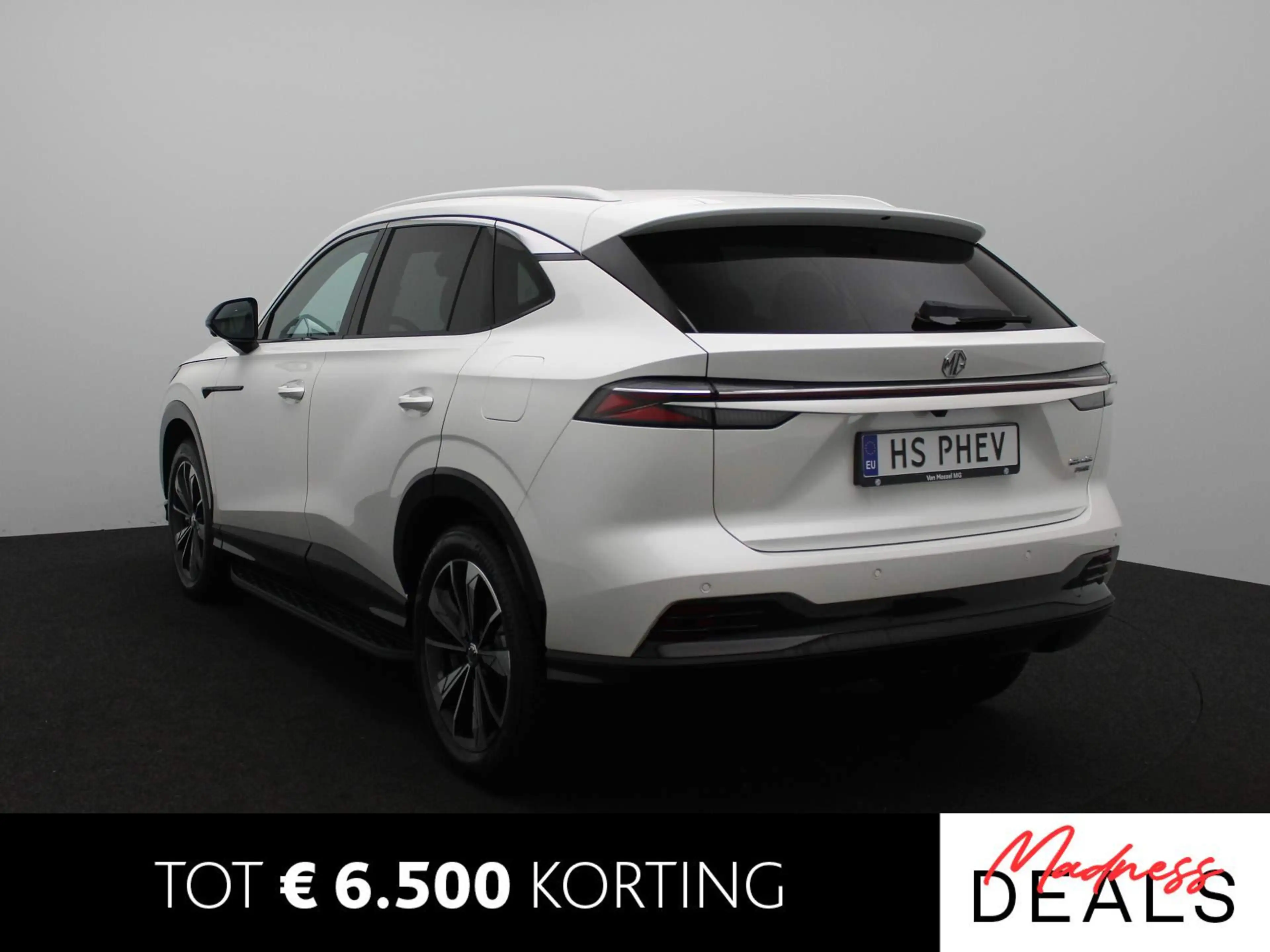 MG HS 1.5T Hybrid+ Luxury Madness Edition Op voorraad MG — photo 2