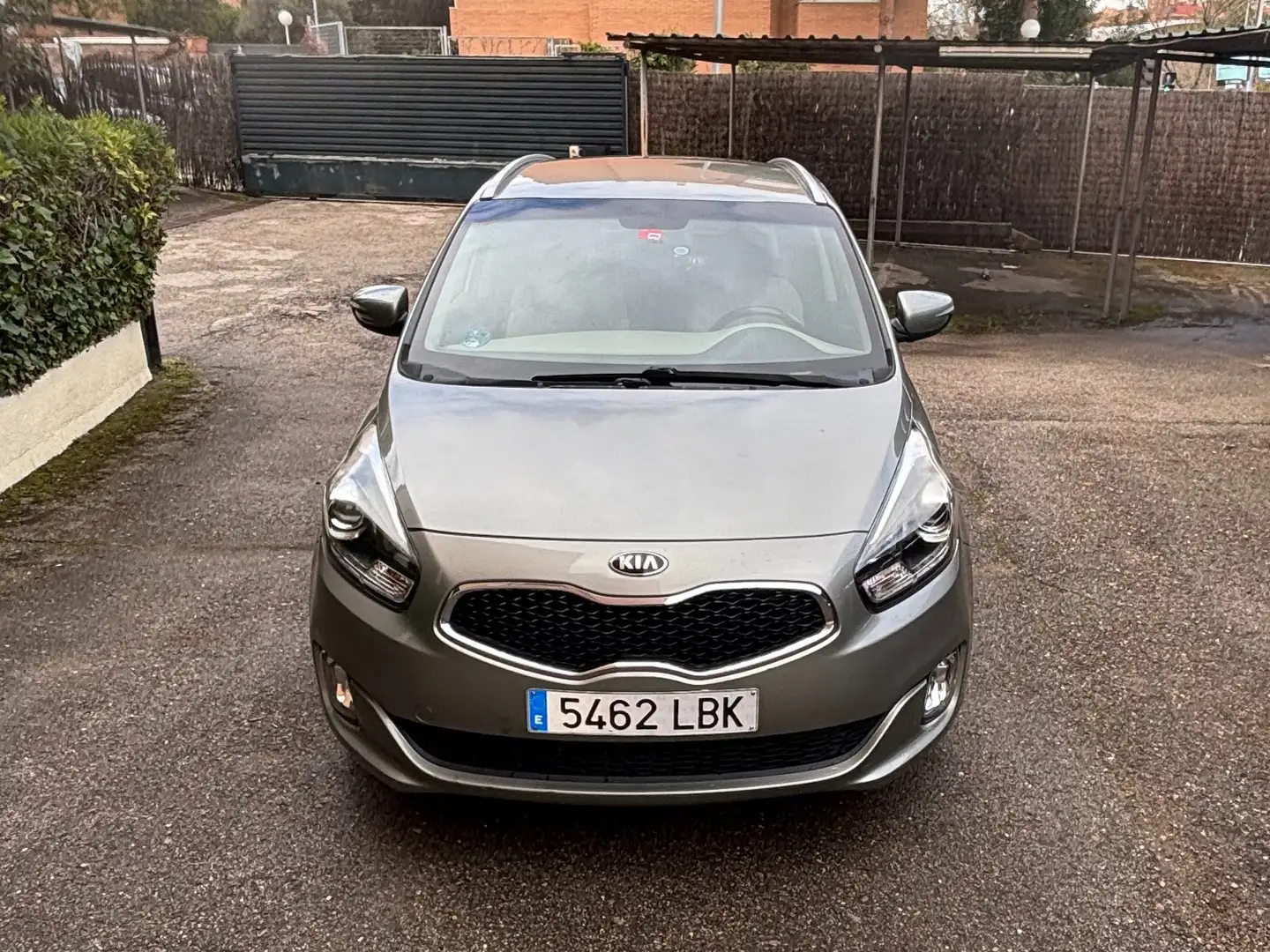 Kia Carens 1.6+GDi+Drive Verde - 2