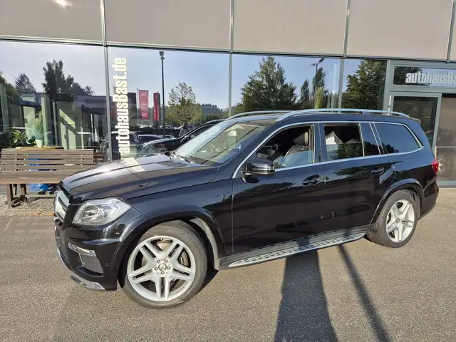 Mercedes-Benz GL 350 BlueTec EU6, 4Matic