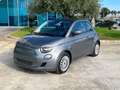 Fiat 500e Cabrio offerta T-Stock prezzo imperdibile Grigio - thumbnail 1