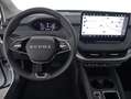 Skoda Elroq 85 82 kWh Batterie Elektromotor ACC 19" Bianco - thumbnail 3