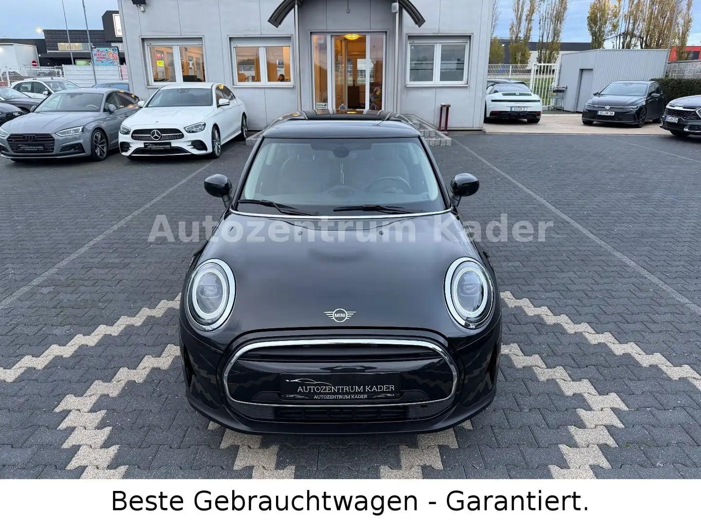 MINI One Mini 3-trg. One Classic Trim*1.Hand*LED*Navi Schwarz - 2