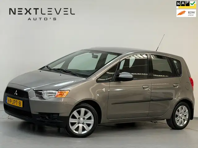Mitsubishi Colt 1.3 Invite AUTOMAAT Cruise Goed Onderhouden