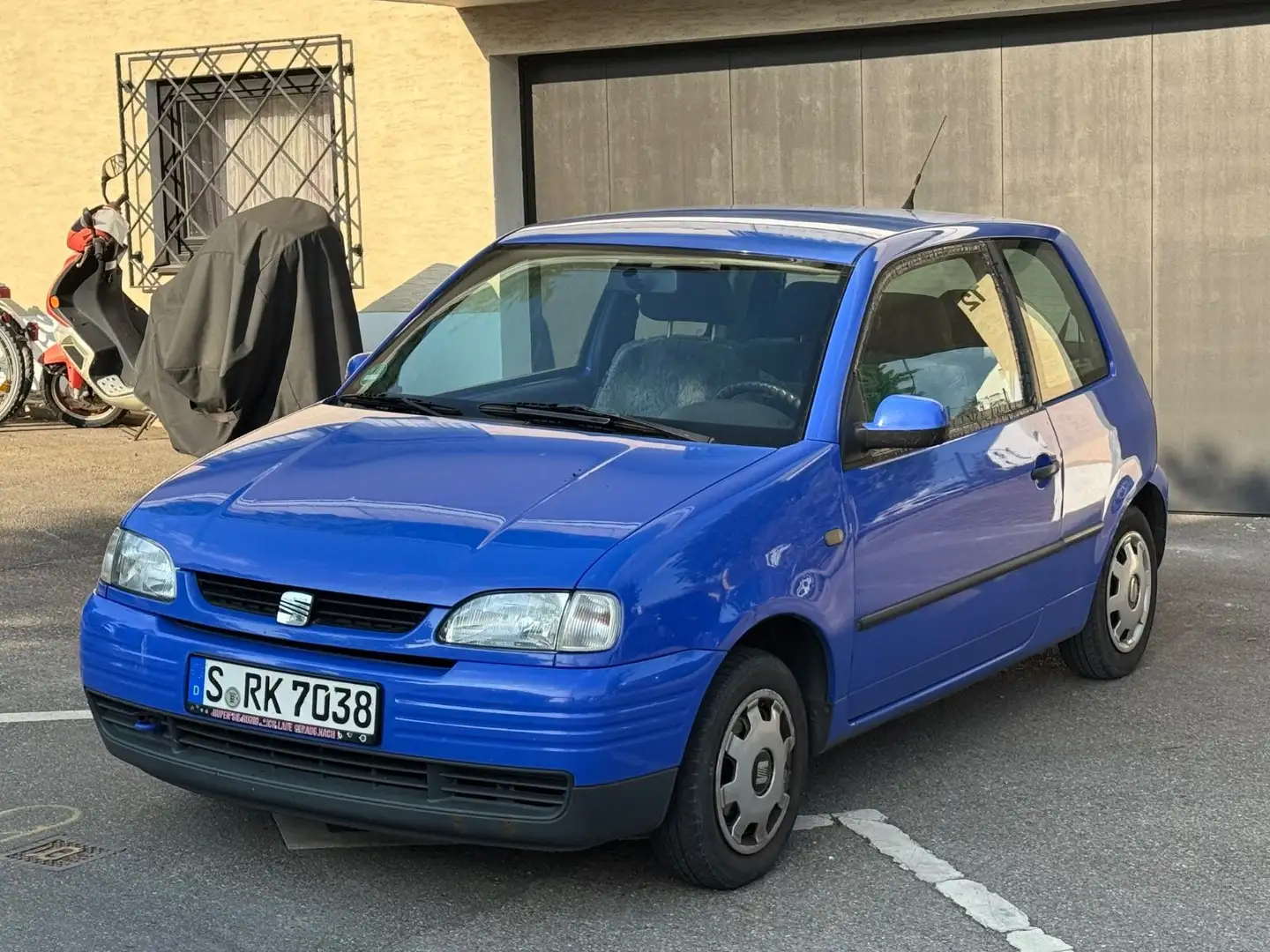 SEAT Arosa Select 1.0 - 1