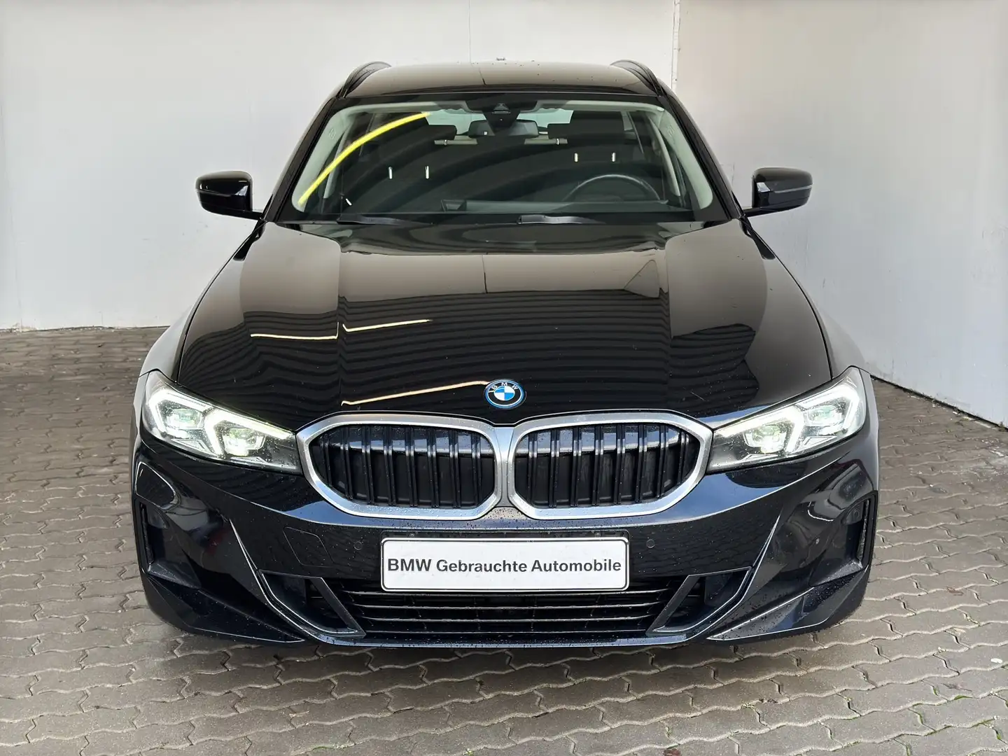 BMW 320 e Tour. Navi.LED.Tempo.DAB.SH.Z.Klimaaut..RDA Schwarz - 1