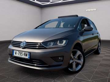 Highline BlueMotion Tech