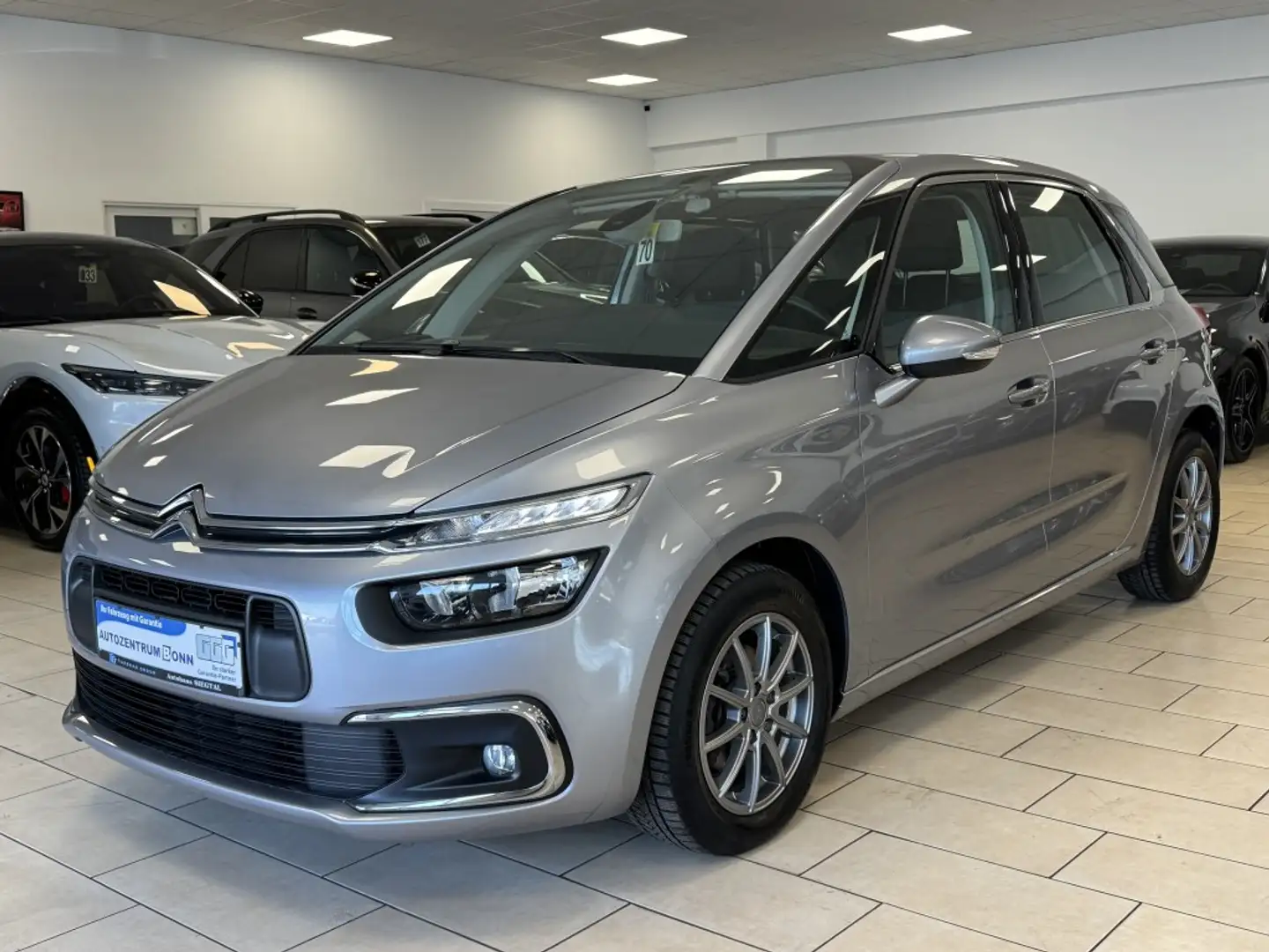 Citroen C4 SpaceTourer Selection Navi Kinder-Paket Gris - 1