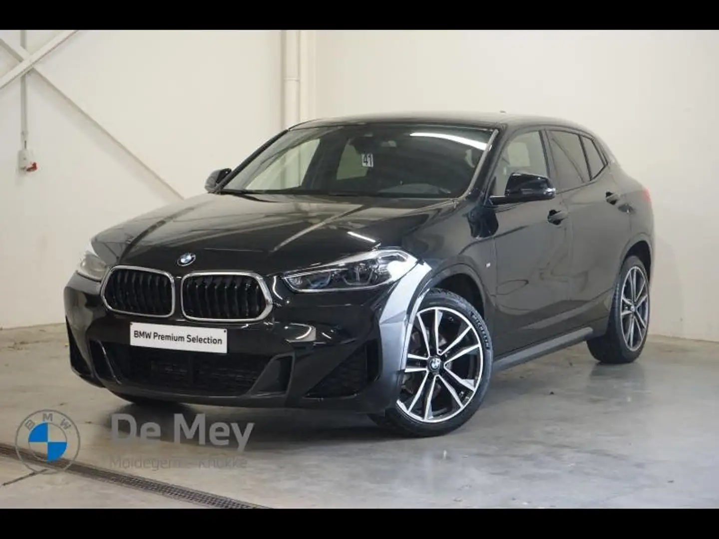 BMW X2 X2 sDrive18i Nero - 1