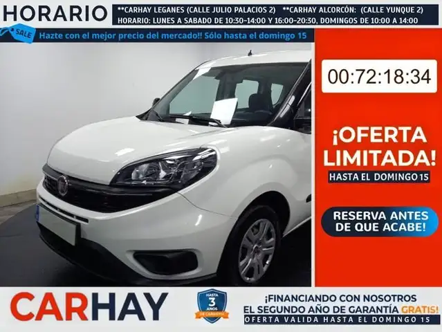 Fiat Doblo Combi 1.3Mjt SX 70kW N1