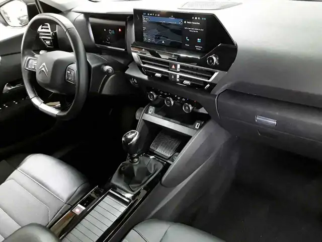 Citroen C4 view 9