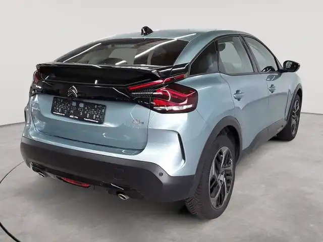 Citroen C4 view 4