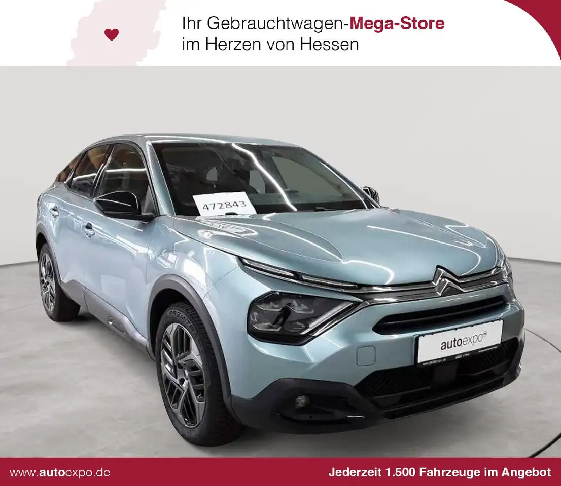 Citroen C4 C4 PureTech 130 Stop&Start PLUS NAV KAM LED — photo 1 of 18