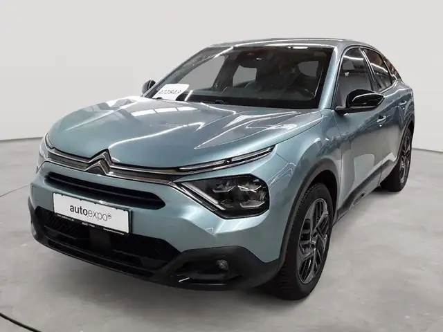 Citroen C4 view 2