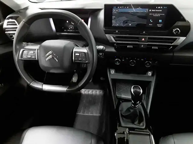 Citroen C4 view 10