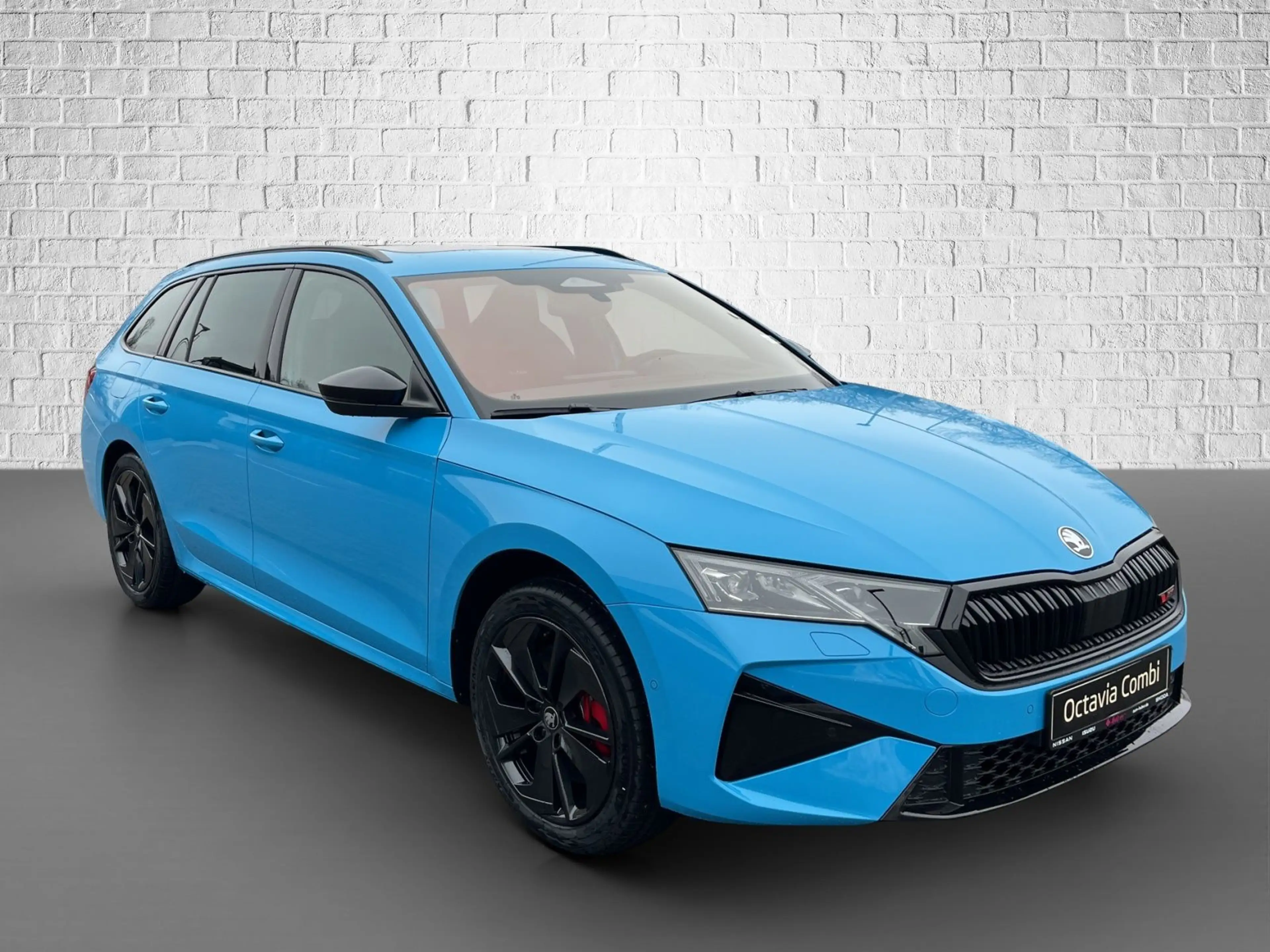 Skoda Octavia Combi 2.0 TSI DSG- RS — photo 7