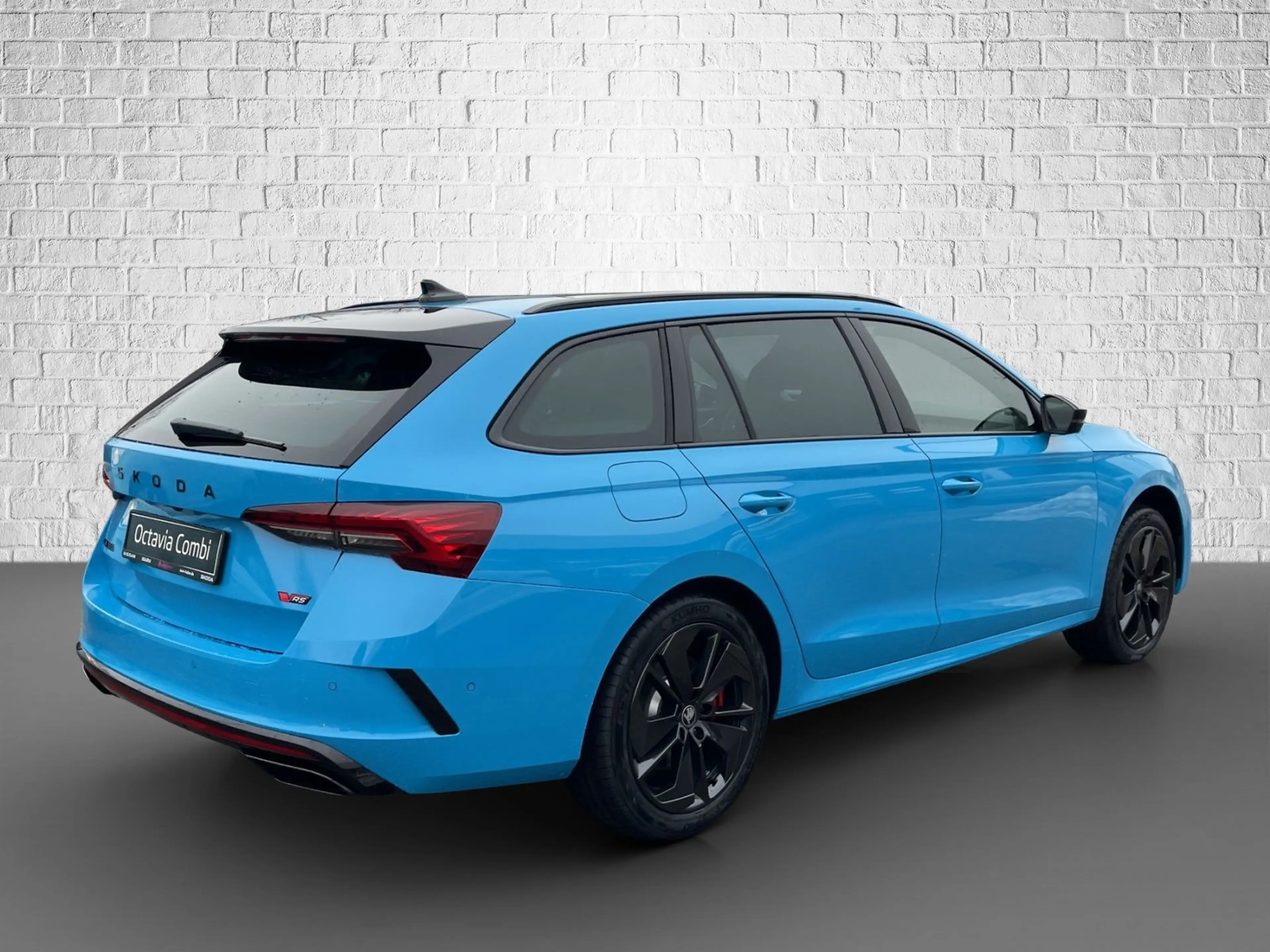 Skoda Octavia Combi 2.0 TSI DSG- RS — photo 5