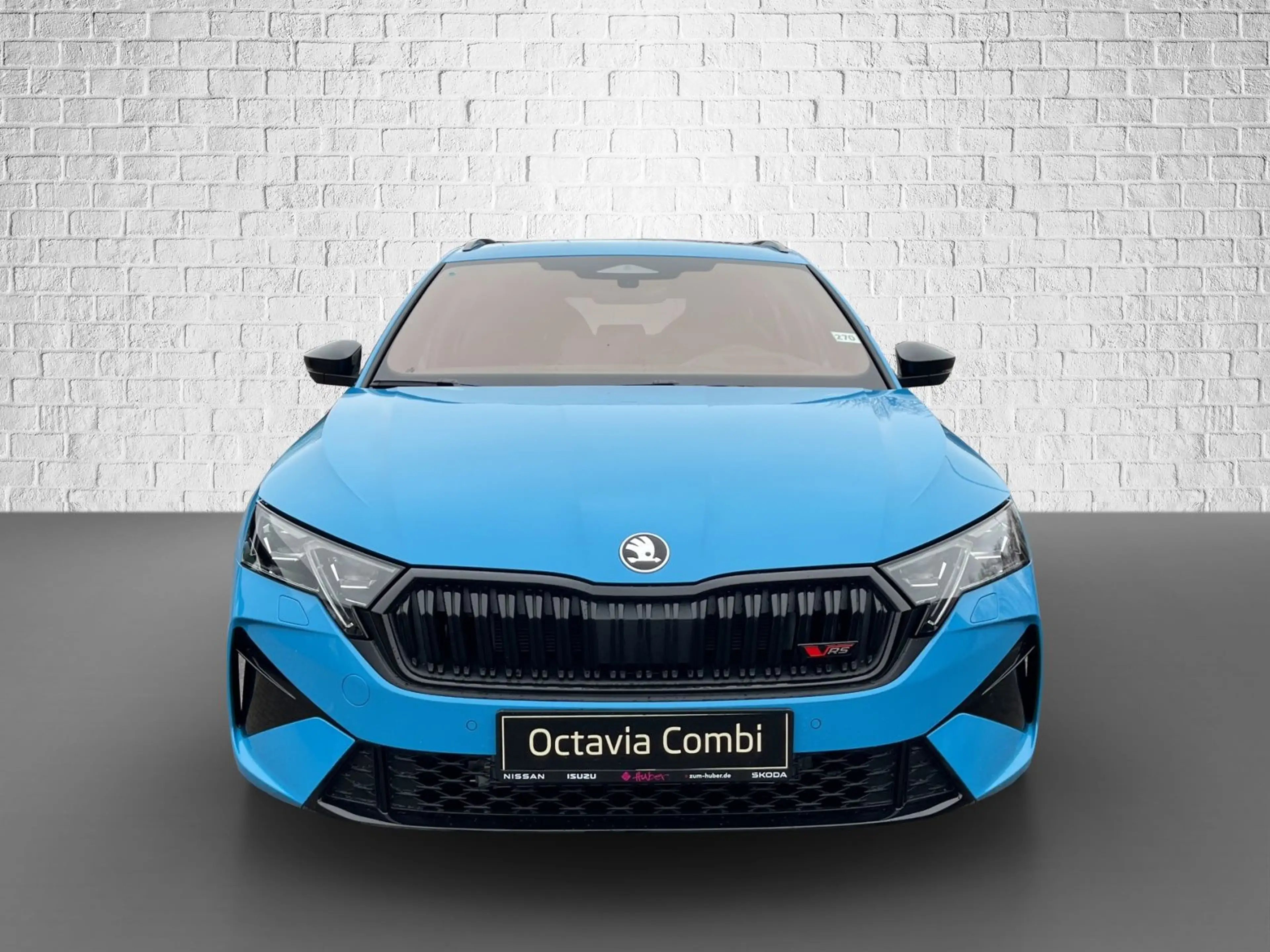 Skoda Octavia Combi 2.0 TSI DSG- RS — photo 8
