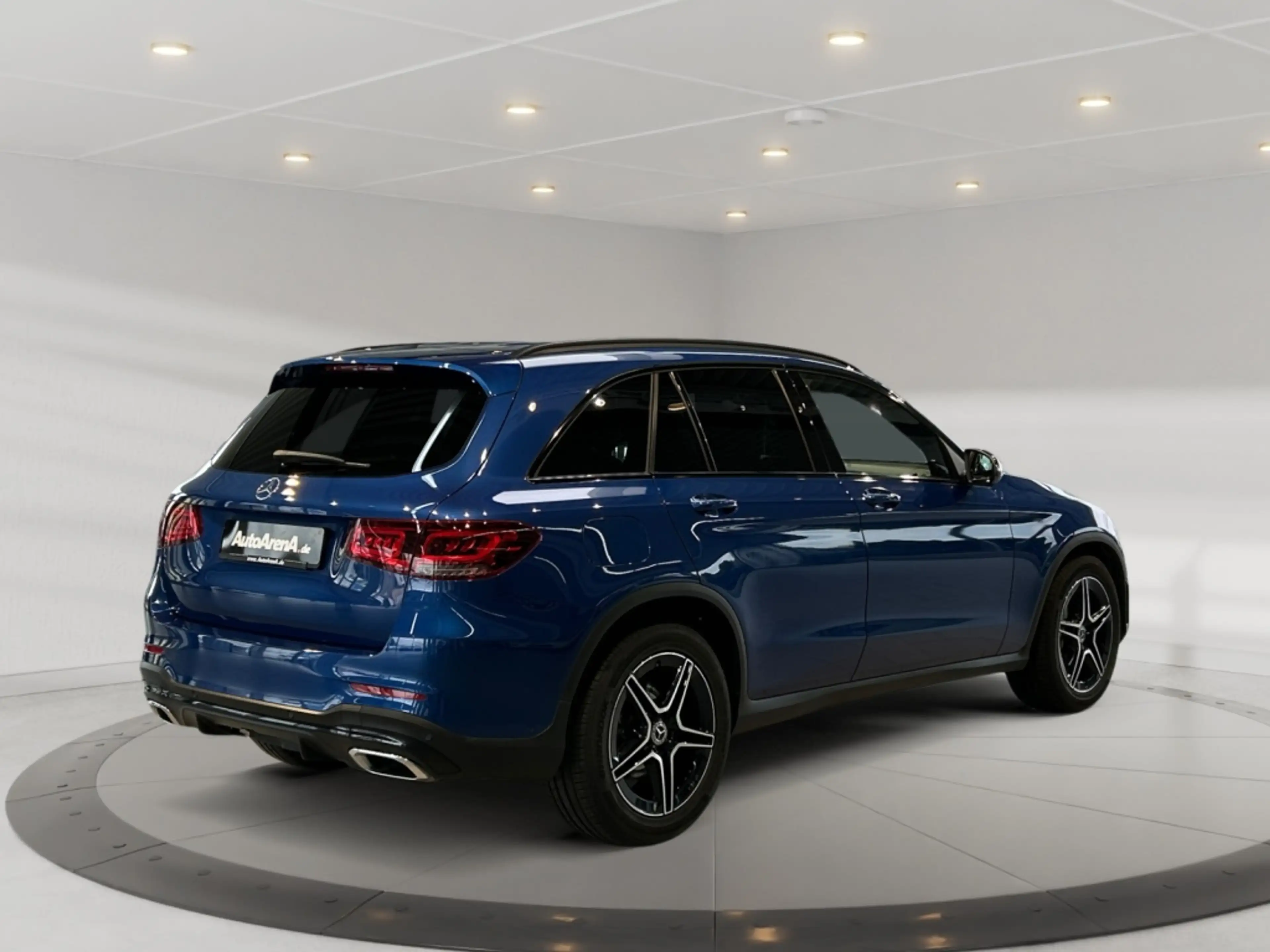 Mercedes-Benz GLC 400 d 4matic AMG AMG+MBUX+Night+Fahrassist — photo 4