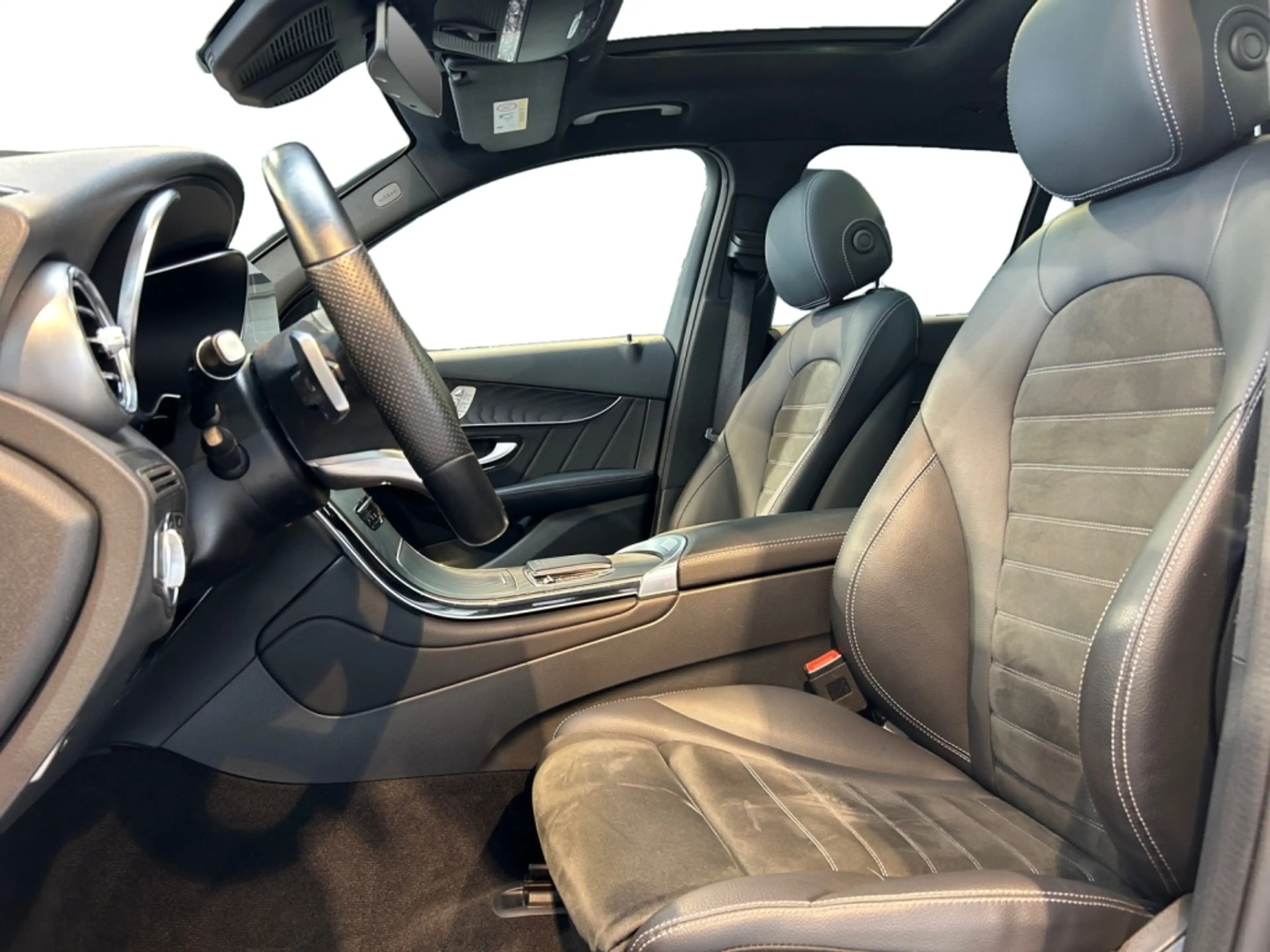 Mercedes-Benz GLC 400 d 4matic AMG AMG+MBUX+Night+Fahrassist — photo 9