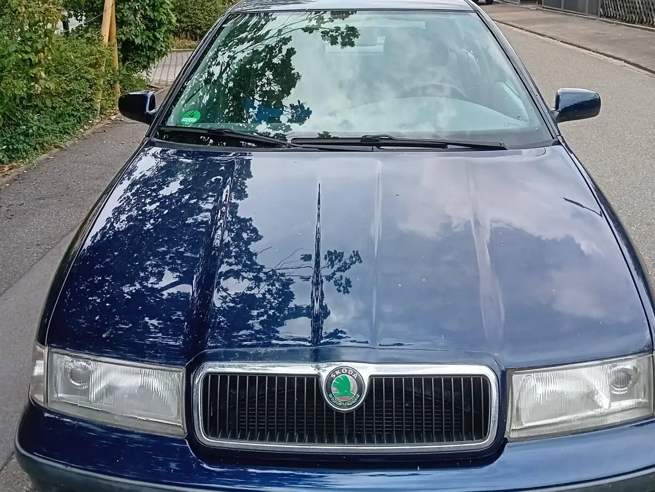 Skoda Octavia 1.6 SLX, foto 3