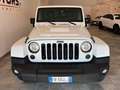 Jeep Wrangler Unlimited 2.8 CRD DPF Sahara Auto Bianco - thumbnail 11