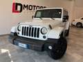 Jeep Wrangler Unlimited 2.8 CRD DPF Sahara Auto Bianco - thumbnail 2