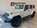 Jeep Wrangler Unlimited 2.8 CRD DPF Sahara Auto Bianco - thumbnail 1
