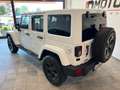 Jeep Wrangler Unlimited 2.8 CRD DPF Sahara Auto Bianco - thumbnail 9