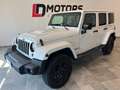 Jeep Wrangler Unlimited 2.8 CRD DPF Sahara Auto Bianco - thumbnail 13