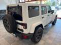 Jeep Wrangler Unlimited 2.8 CRD DPF Sahara Auto Bianco - thumbnail 7