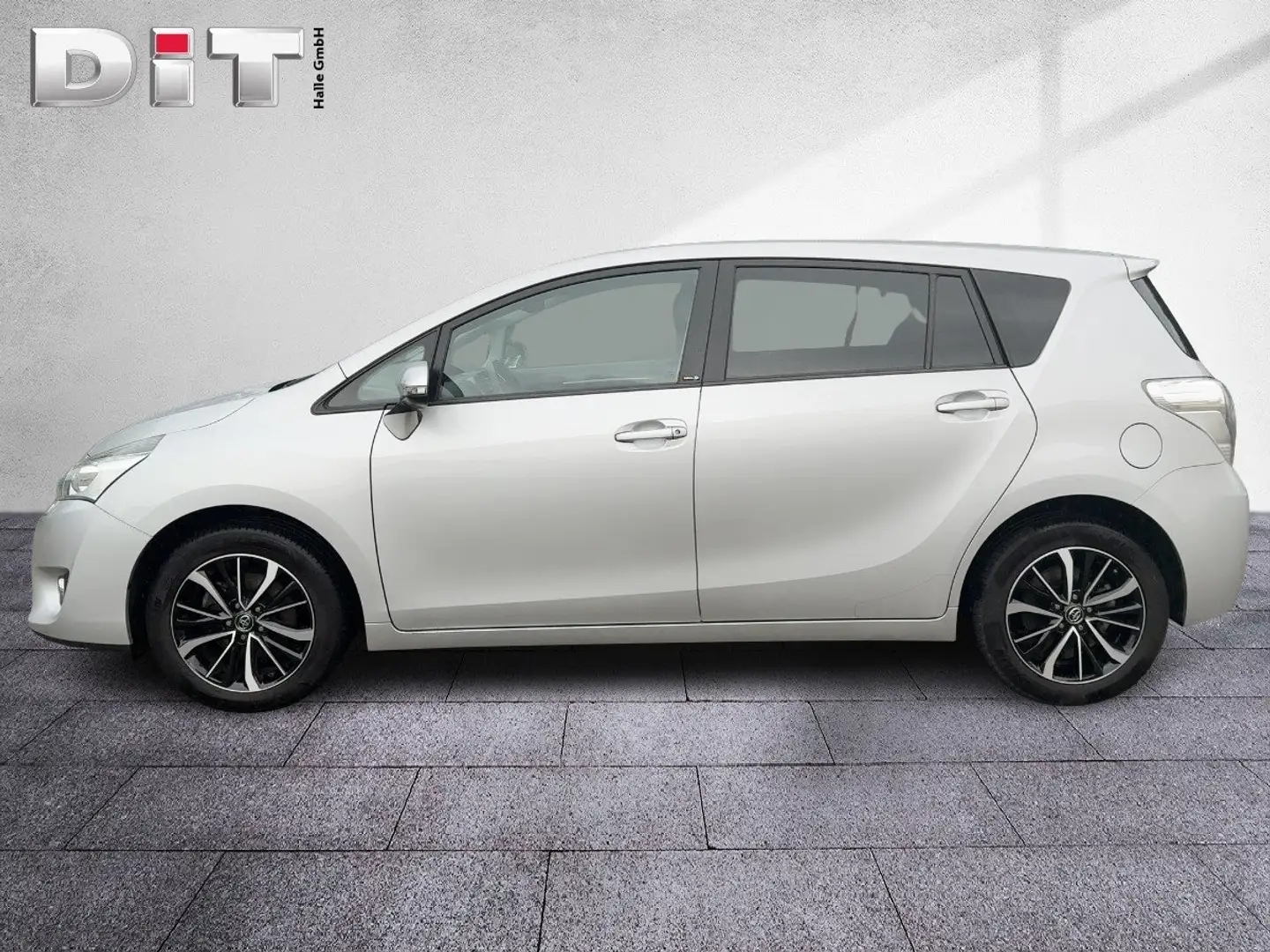 Toyota Verso 1.8 Edition-S+ Navi Klima Kamera Sitzhzg Silber - 2