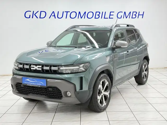 Dacia Duster main image